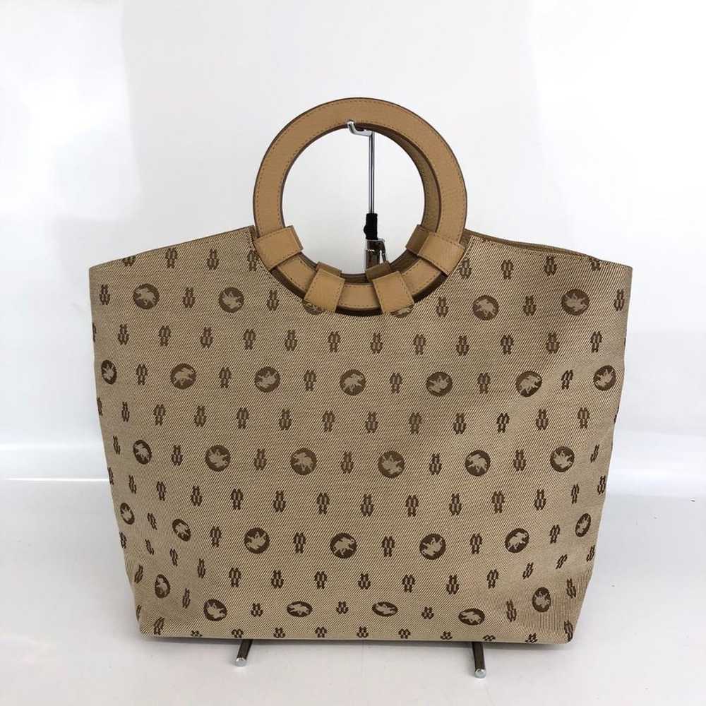 Hunting World Handbag Beige - image 1