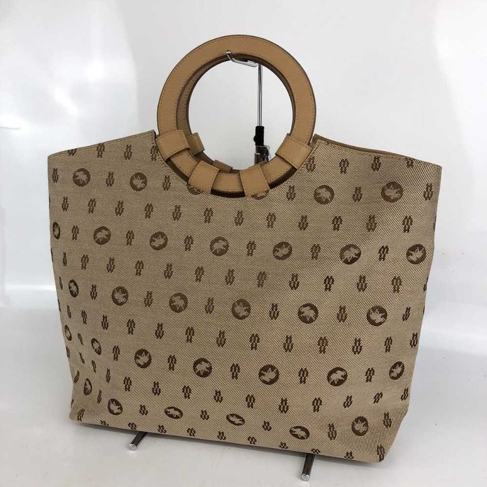 Hunting World Handbag Beige - image 2