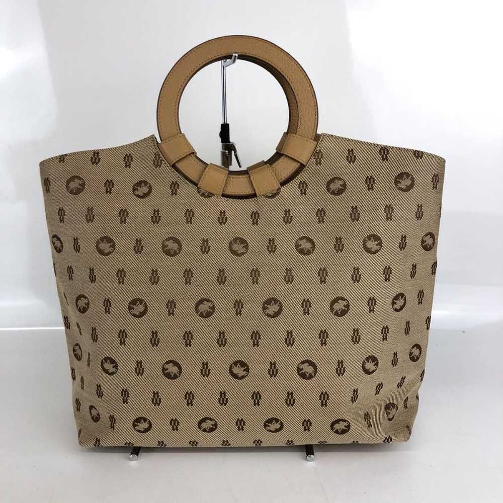 Hunting World Handbag Beige - image 3