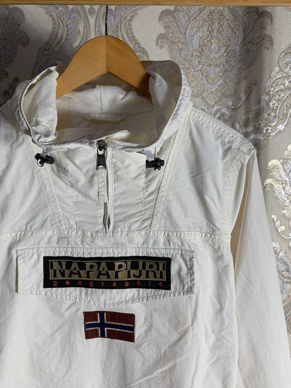 Napapijri × Streetwear × Vintage VERY RARE NAPAPI… - image 3