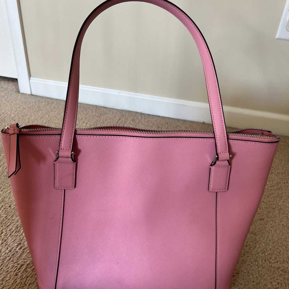 Kate Spade New York Pink Purse - image 2