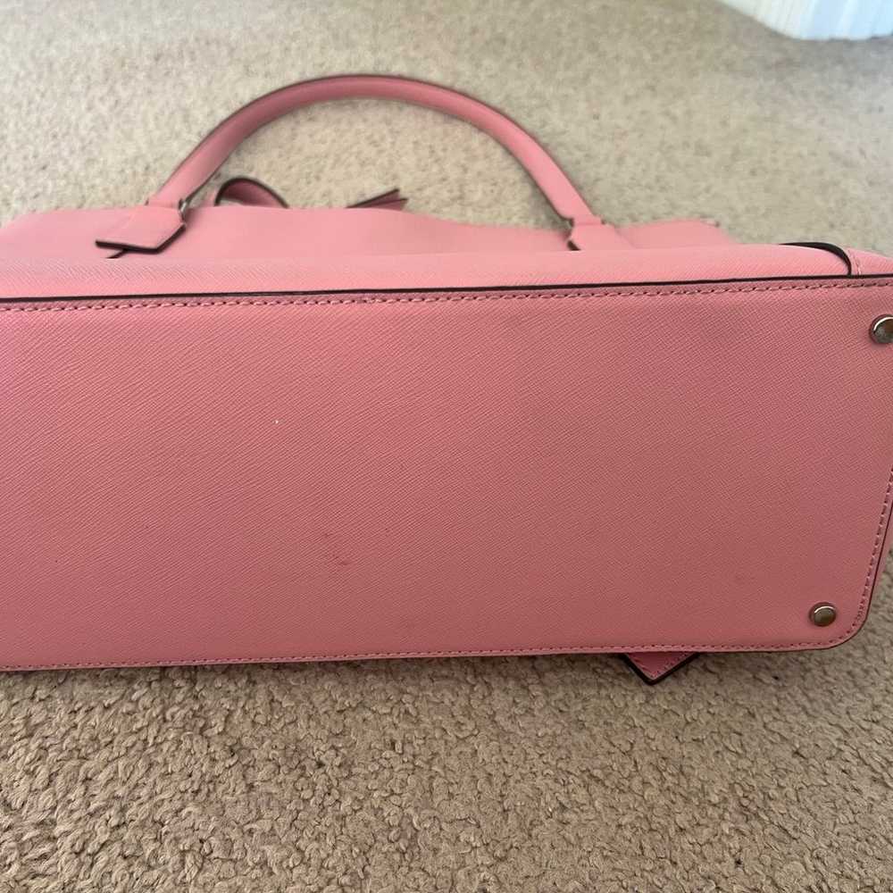 Kate Spade New York Pink Purse - image 9