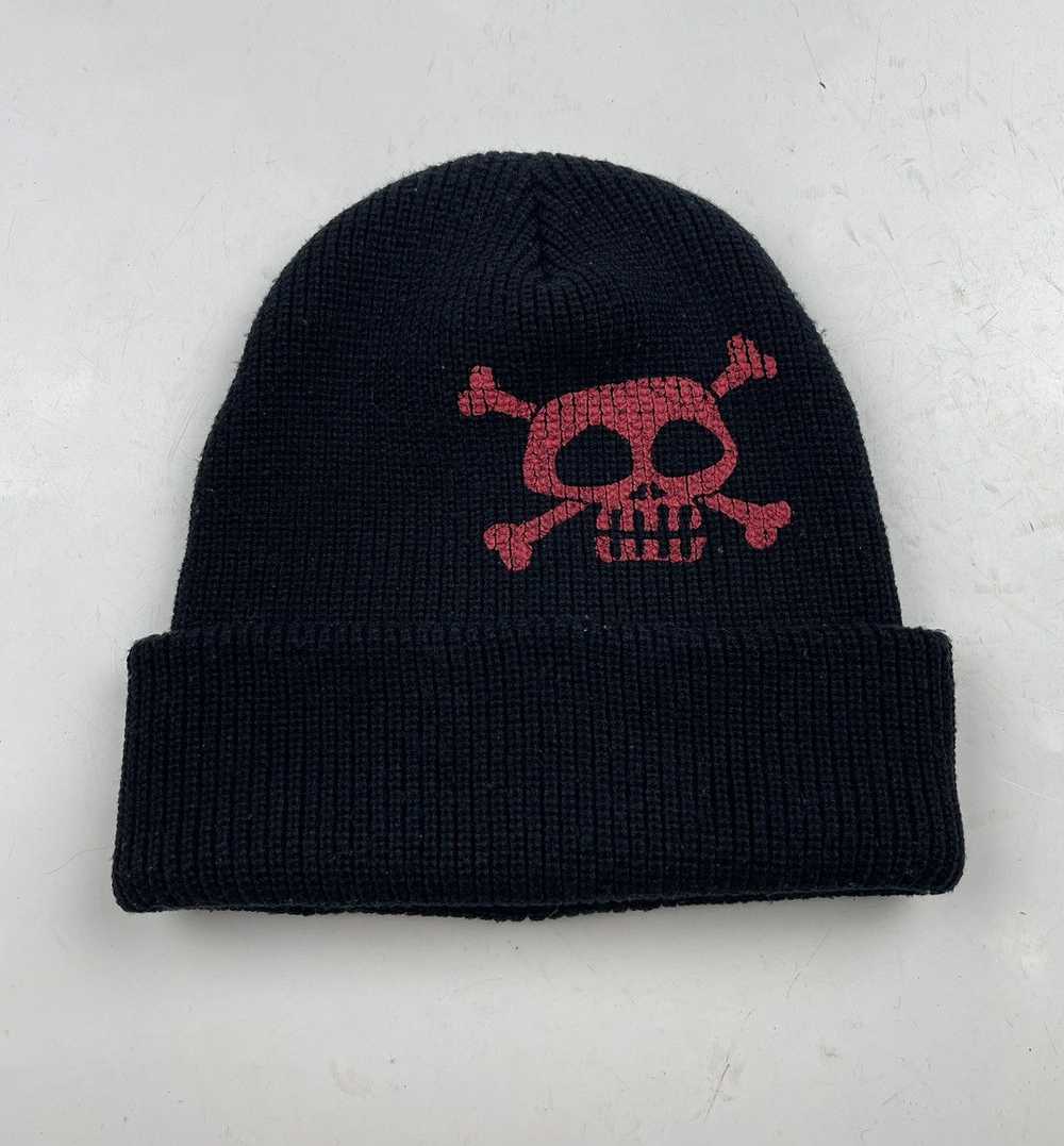 Seditionaries × Skulls × Streetwear skull beanie … - image 2