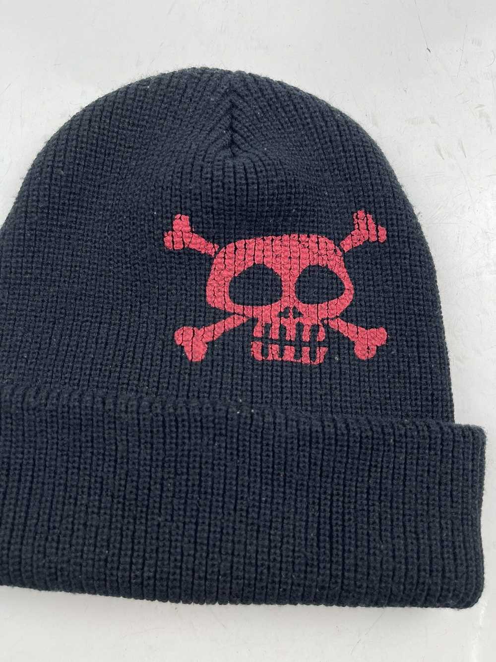 Seditionaries × Skulls × Streetwear skull beanie … - image 3