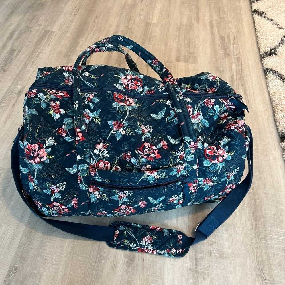 Vera Bradley Duffel - image 4