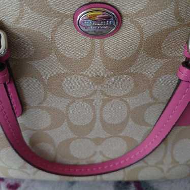 COACH shoulder bag, in excellent condition! - image 1