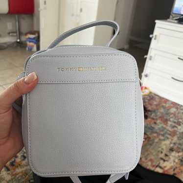 Tommy Hilfiger blue light Backpack