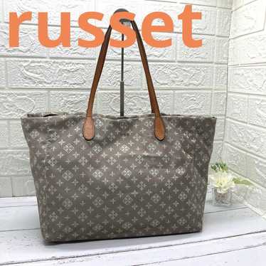 So cute! ❤️ Russet Lassit tote bag female brand, … - image 1