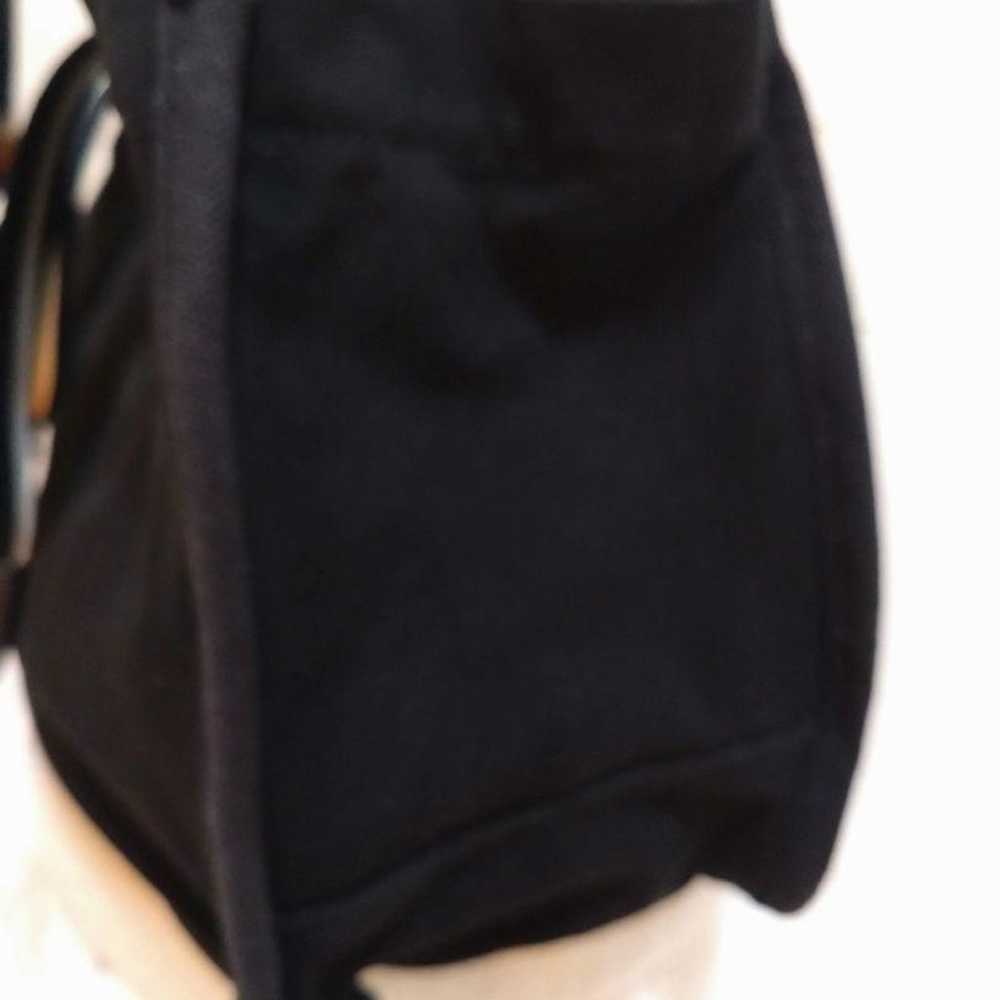 MARC JACOBS Logo Tote Bag Black - image 4