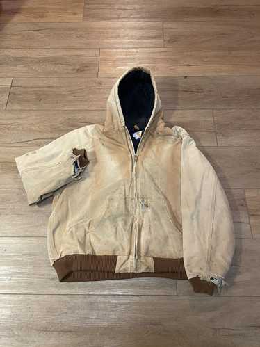 Carhartt × Streetwear × Vintage Vintage carhartt … - image 1