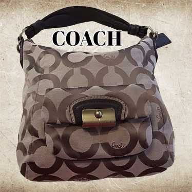 Coach Shoulder Bag - image 1