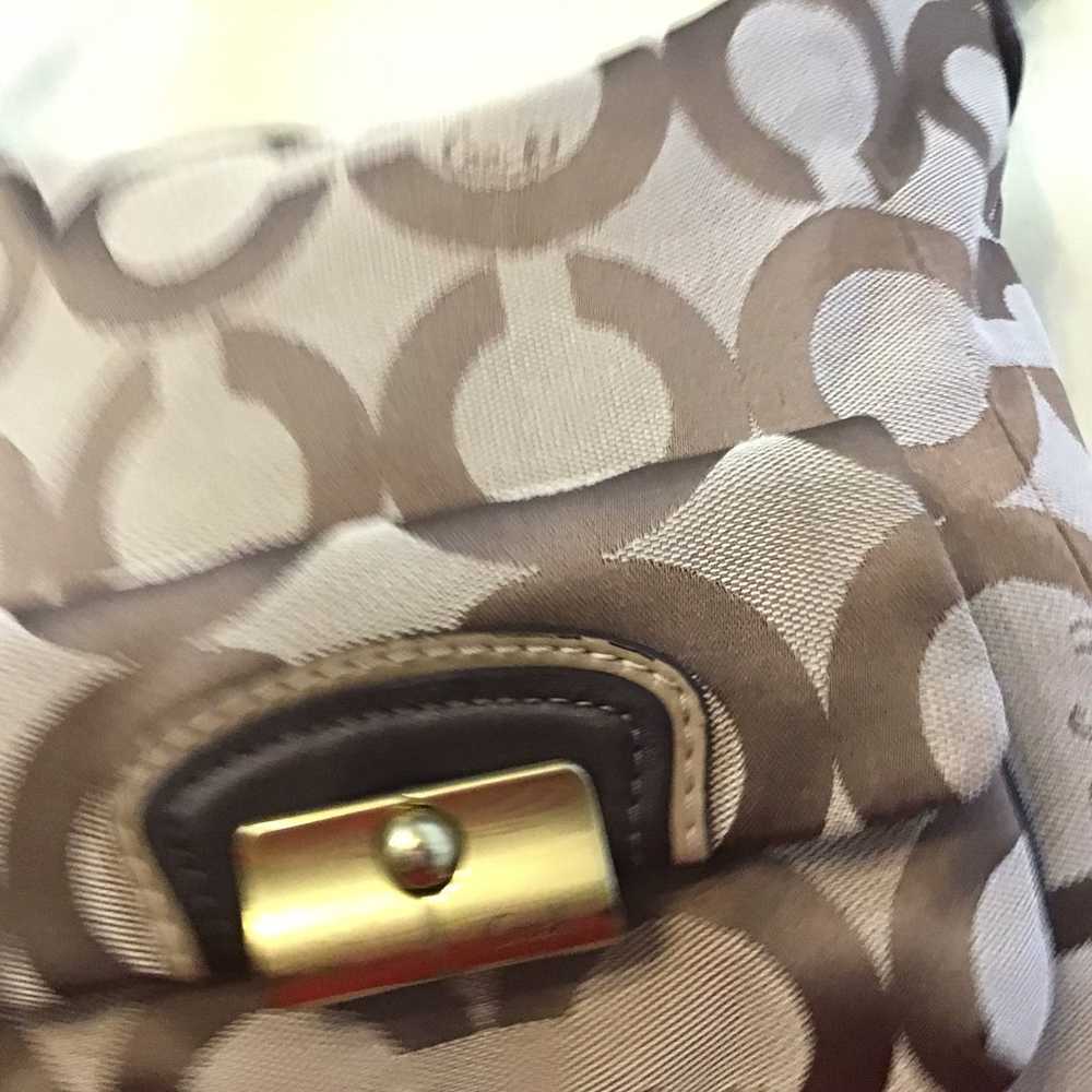 Coach Shoulder Bag - image 3