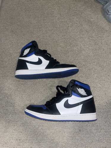 Jordan Brand × Nike Air Jordan 1 Retro Royal Toes