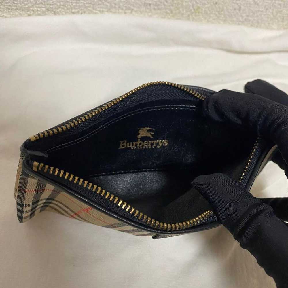 Brand new Burberry pouch pen case. - image 3