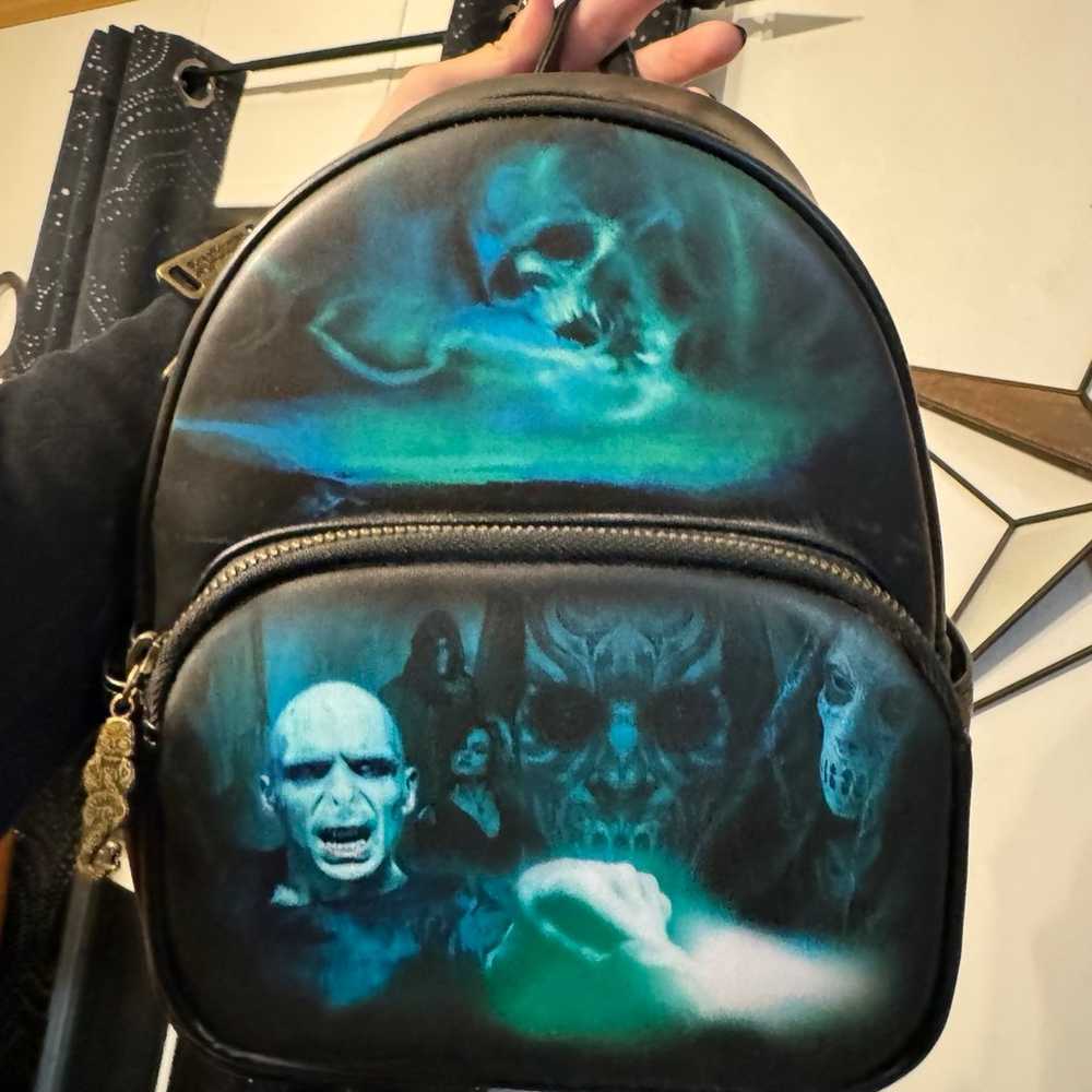 Death eater Harry Potter Loungefly - image 2