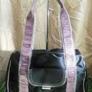 ANNA SUI Anna Sui popular rare model tote bag ext… - image 1