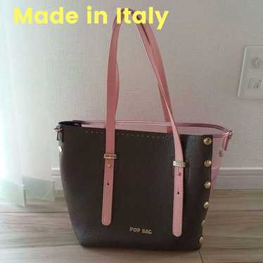 pop bag Italian made tote bag - image 1