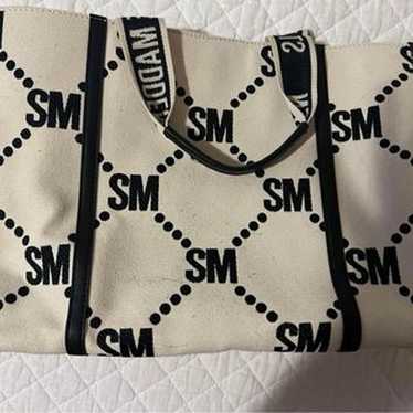 Steve Madden Canvas Tote