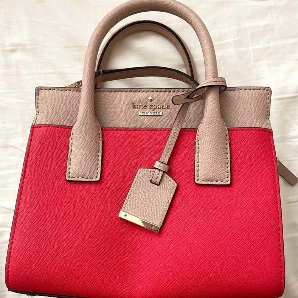 【Excellent condition】Kate Spade Handbag Shoulder … - image 1