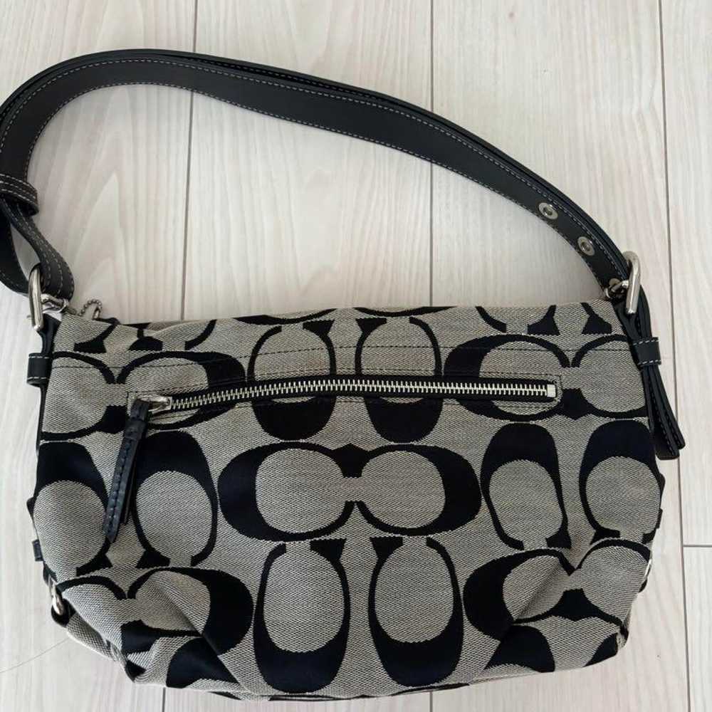 COACH handbag - image 1