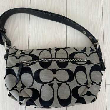 COACH handbag - image 1