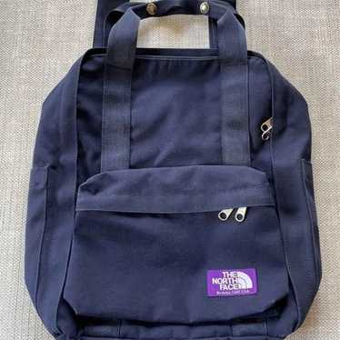 The North Face Purple Label 2-Way Backpack - image 1