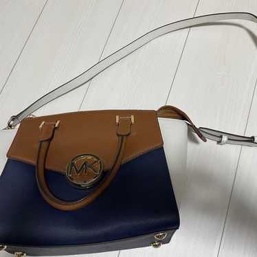 Michael Kors shoulder handbag. - image 1