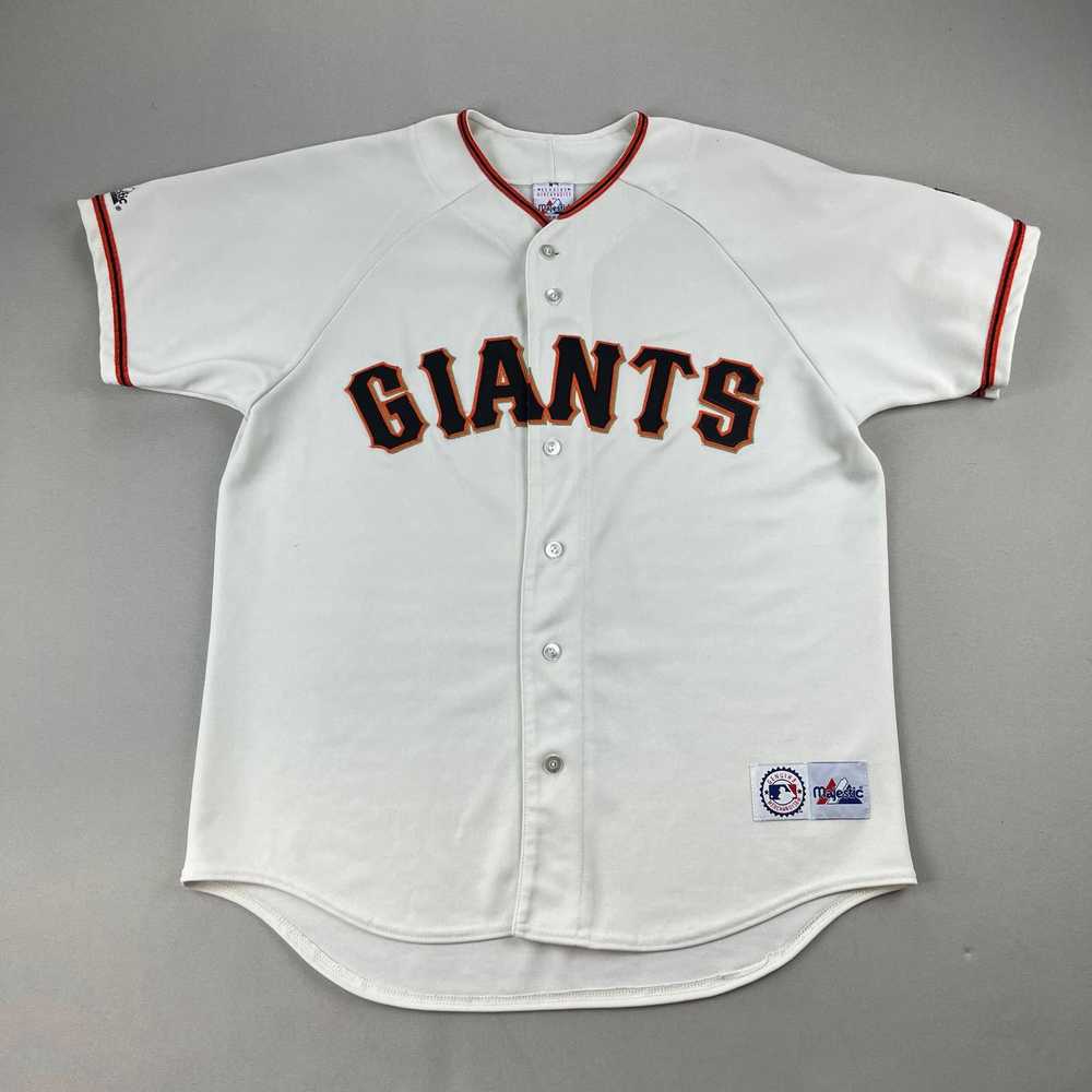 MLB × Majestic × Vintage Vintage San Francisco Gi… - image 1