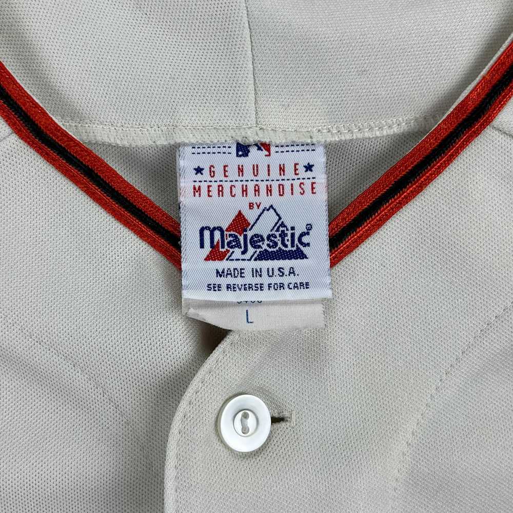 MLB × Majestic × Vintage Vintage San Francisco Gi… - image 8