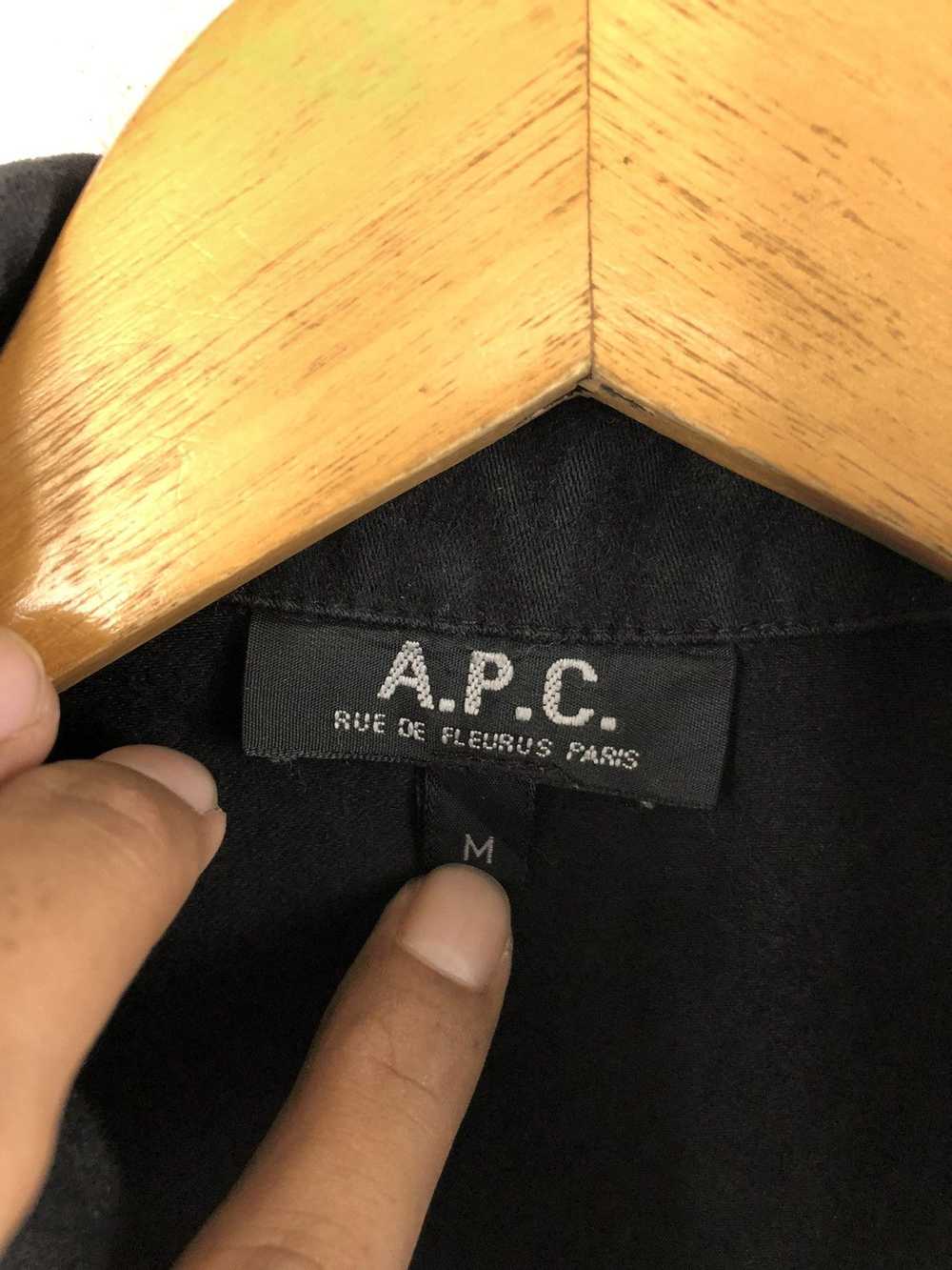 A.P.C. 🔥SS2004 FRANCE MILITARY JACKET - image 11