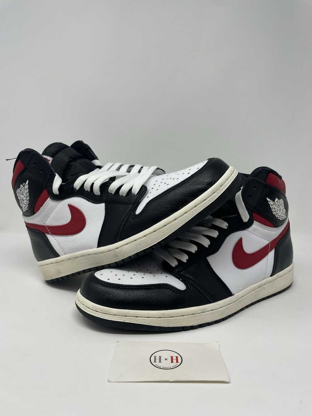 Jordan Brand Air Jordan 1 Retro High OG Gym Red - image 1