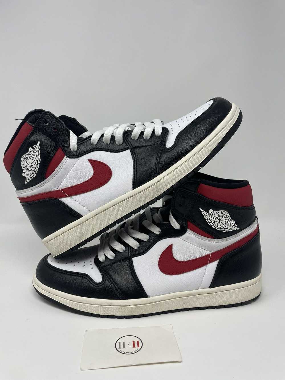 Jordan Brand Air Jordan 1 Retro High OG Gym Red - image 2