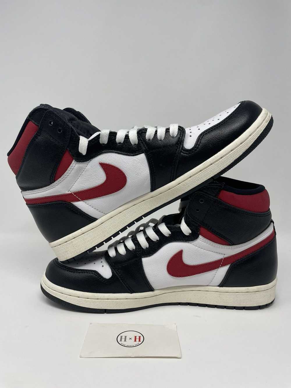 Jordan Brand Air Jordan 1 Retro High OG Gym Red - image 3