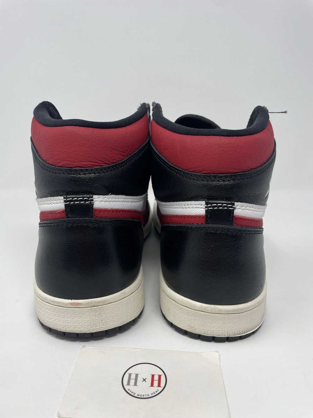 Jordan Brand Air Jordan 1 Retro High OG Gym Red - image 5