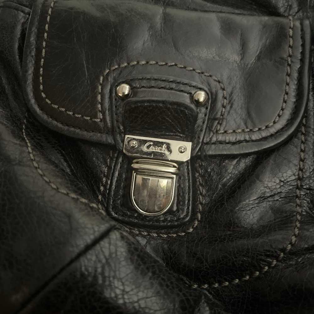 Coach Poppy Avery Bag - image 6