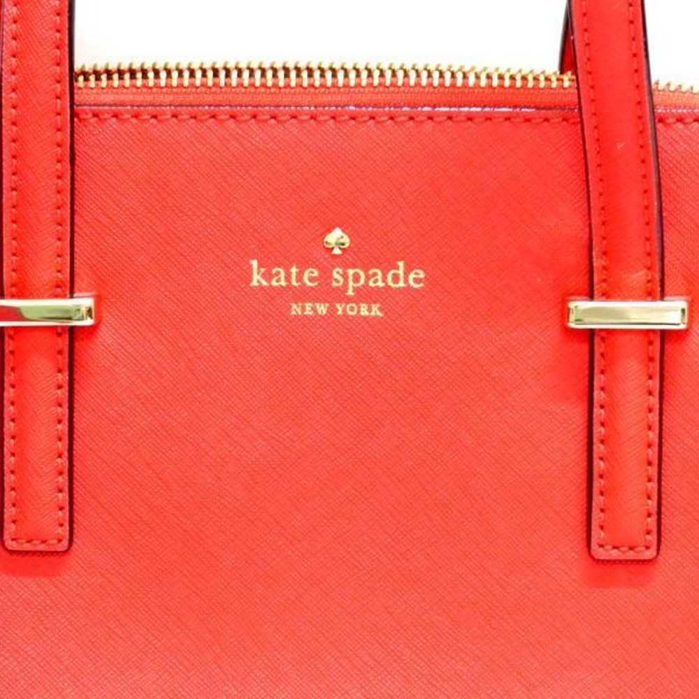 1255 Brand New Kate Spade 2WAY Handbag, like new … - image 3