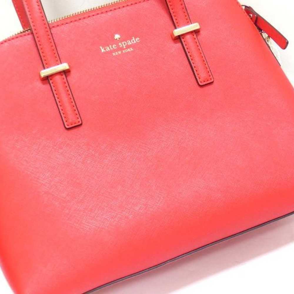 1255 Brand New Kate Spade 2WAY Handbag, like new … - image 4