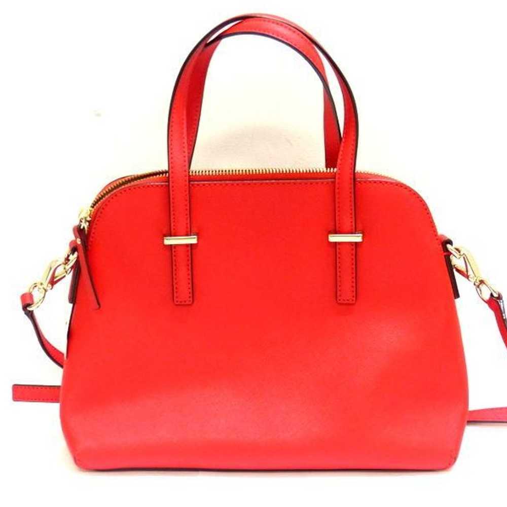 1255 Brand New Kate Spade 2WAY Handbag, like new … - image 8