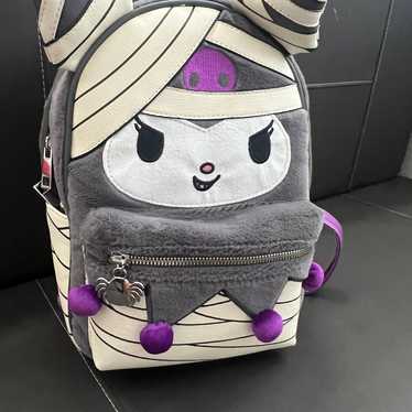 Kuromi backpack