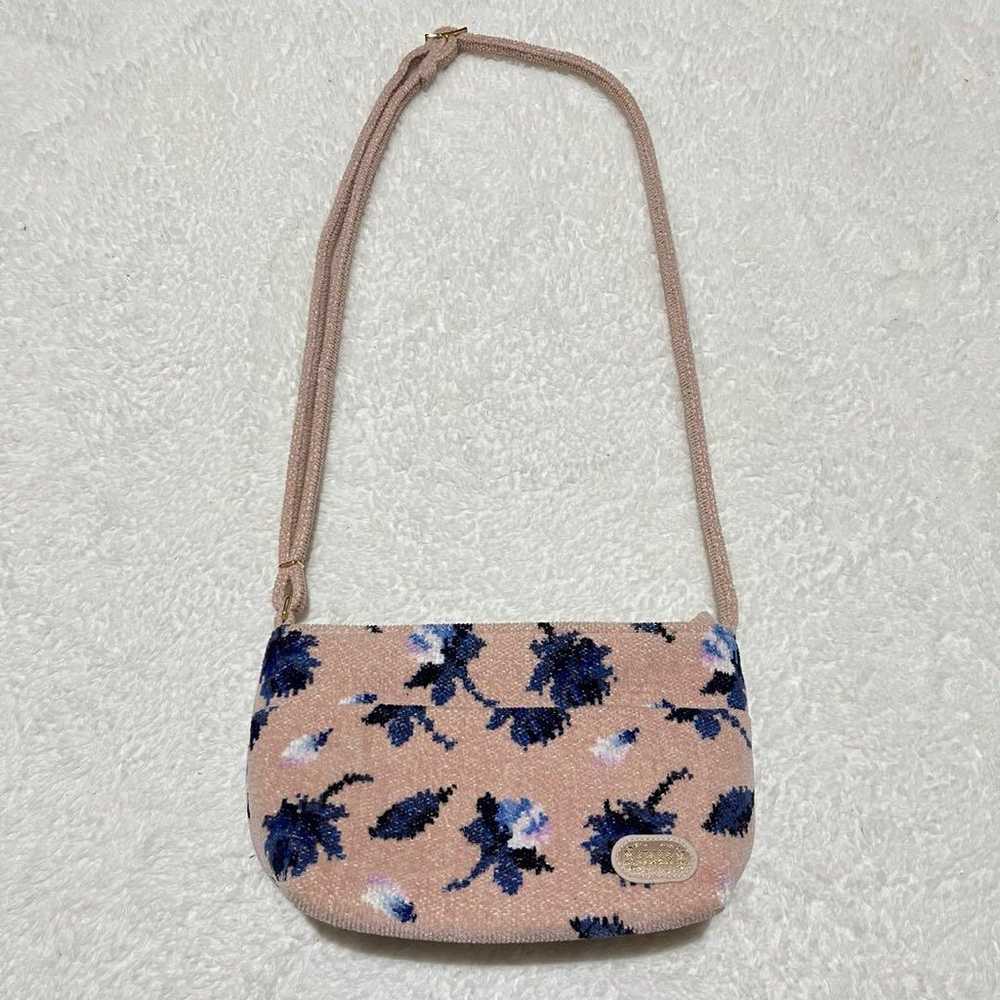 Excellent Condition Feiler Pochette Shoulder Bag - image 1