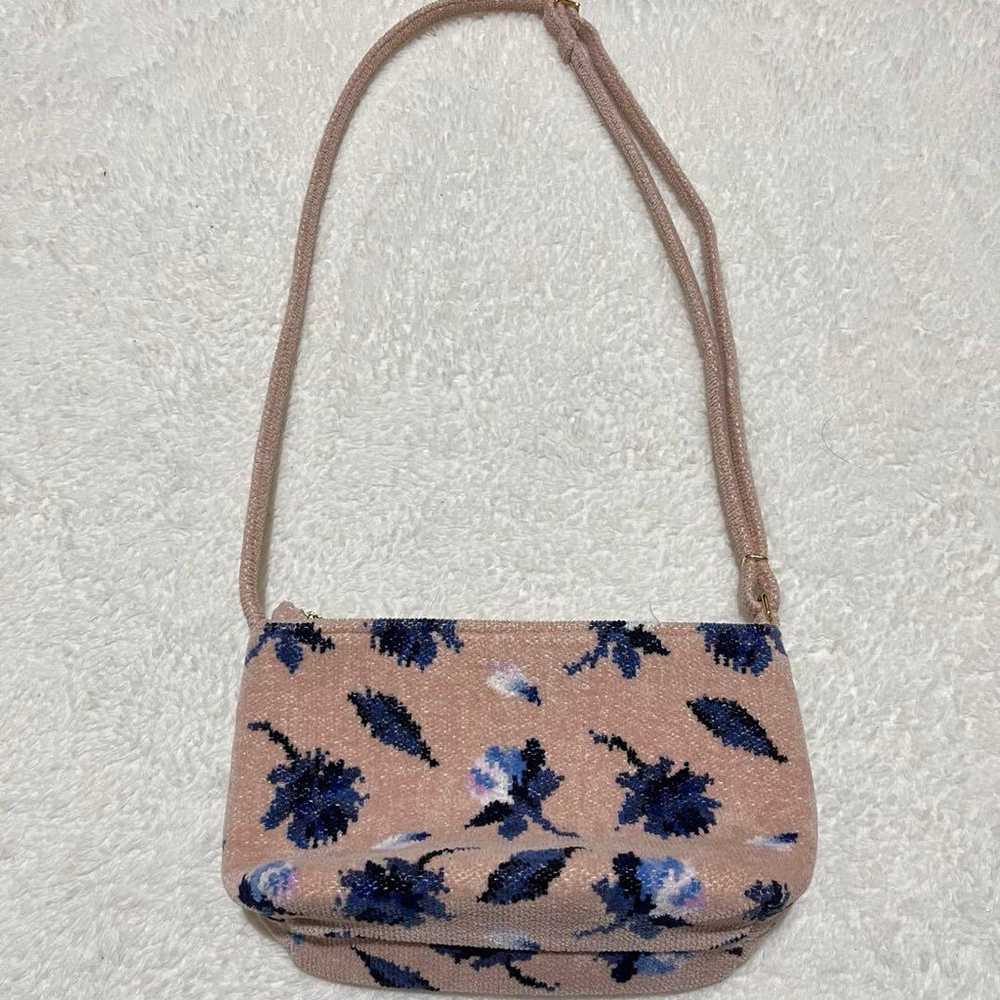 Excellent Condition Feiler Pochette Shoulder Bag - image 6