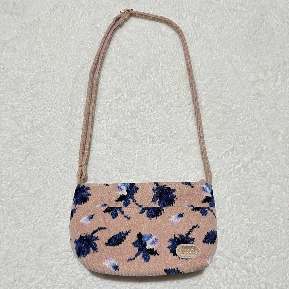 Excellent Condition Feiler Pochette Shoulder Bag - image 7