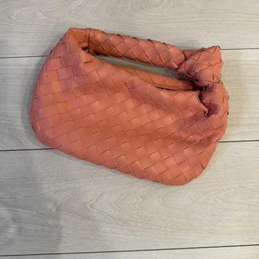 Bottega Veneta genuine leather bag