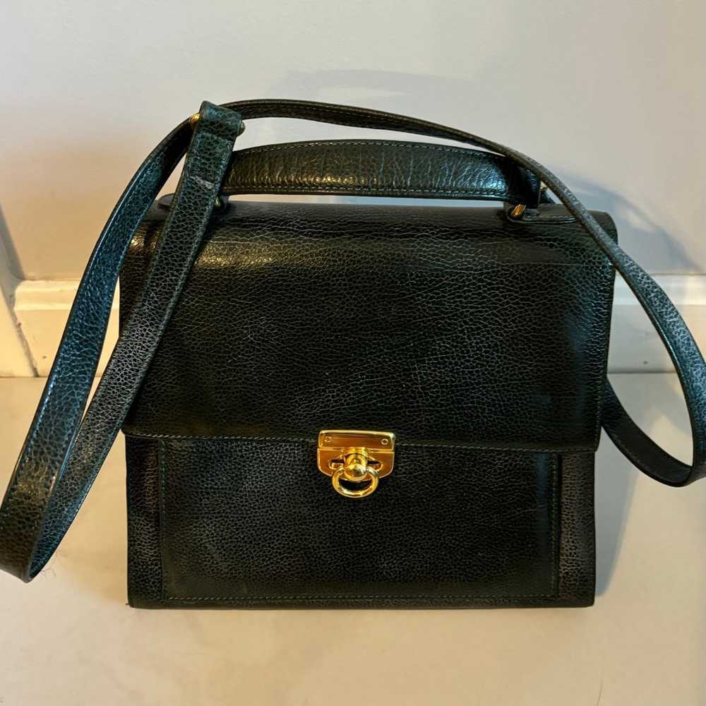 Talbots cross body handbag - image 7