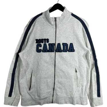 Roots Roots 73 Athletics "Roots Canada" Full Zip J