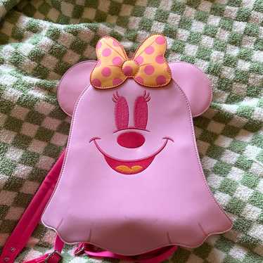 NWT Pastel Glow purchases in The Dark Minnie Mouse Mini Backpack