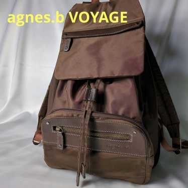 agnes.b VOYAGE Agnes b Voyage Backpack