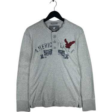 Aeropostale Aeropostale Henley Long Sleeve - image 1