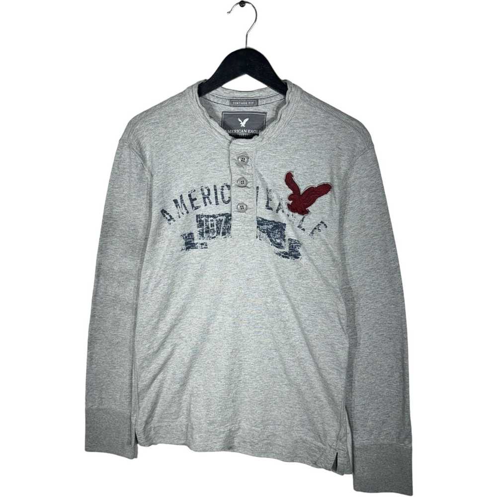 Aeropostale Aeropostale Henley Long Sleeve - image 3