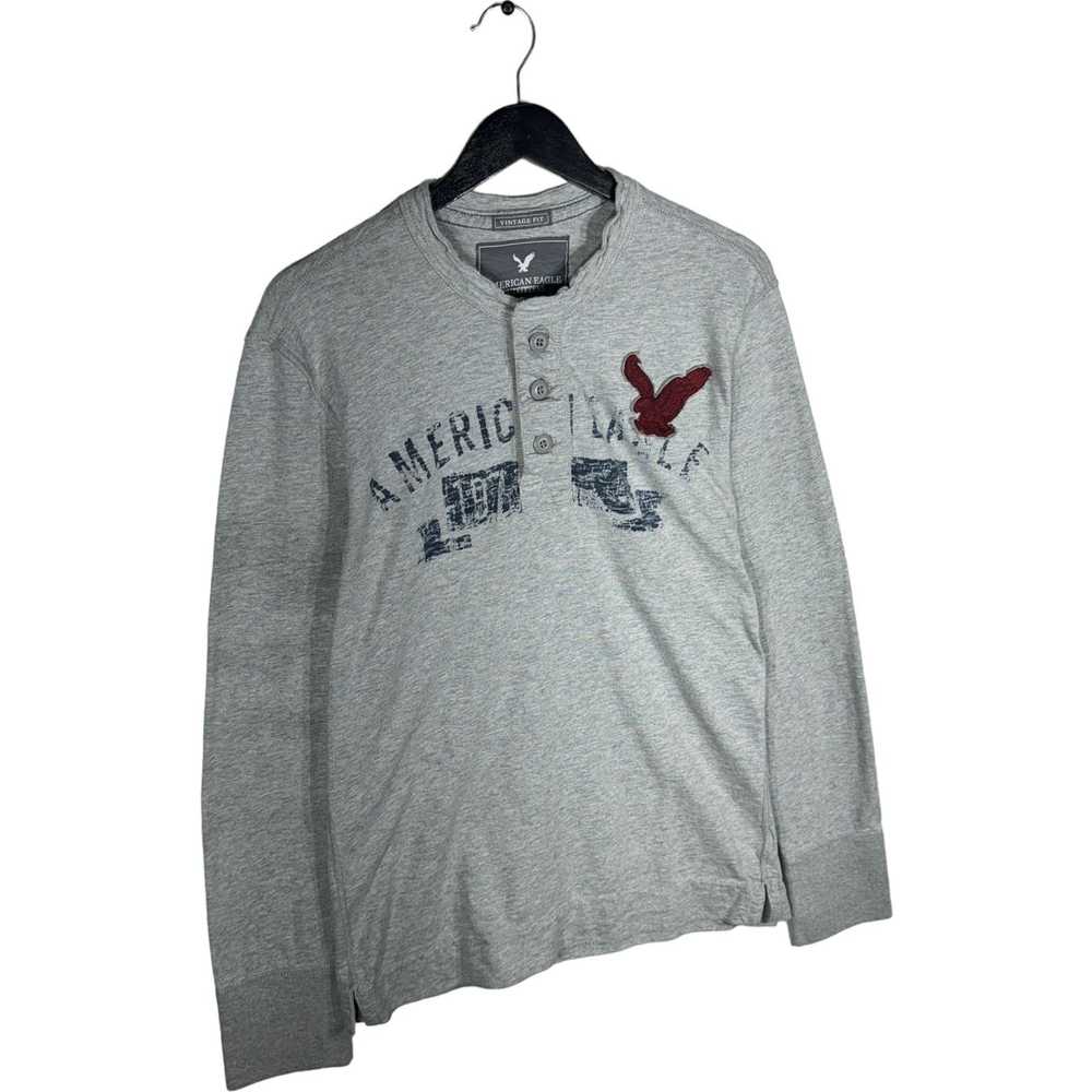 Aeropostale Aeropostale Henley Long Sleeve - image 4